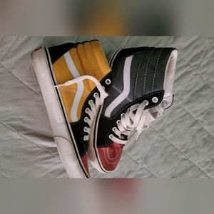 Vans Colorblock Sk8 High Tops